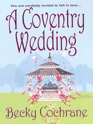 cover image of A Coventry Wedding